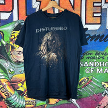Load image into Gallery viewer, Disturbed 2016 Tour Tee Size Large
