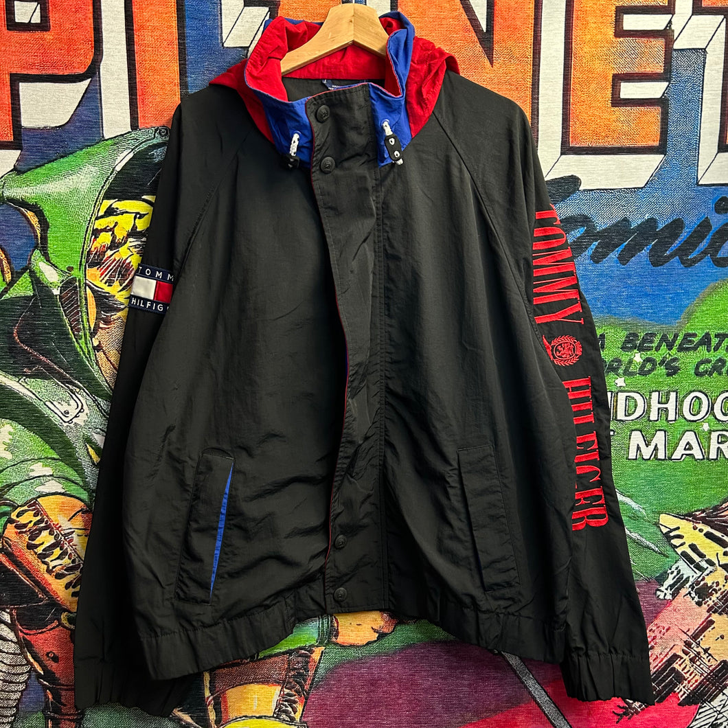 Vintage 90’s Tommy Hilfiger Jacket Size XL