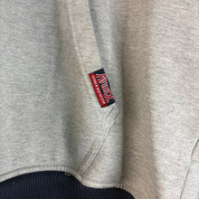 Load image into Gallery viewer, Y2K Avirex Zip Up Hoodie Size 2XL

