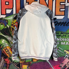 Load image into Gallery viewer, Y2K Ecko Unltd. Camo Sleeve #72 Zip Up Hoodie Size XL
