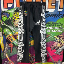 Load image into Gallery viewer, Vale Forever Graphic Track Pants Size Large

