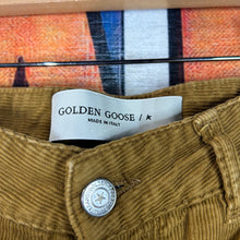 Load image into Gallery viewer, Golden Goose Corduroy Pants Size 33”
