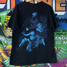 Load image into Gallery viewer, Naruto Shippuden Tee Size X-Large
