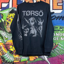 Load image into Gallery viewer, TORSO Hardcore Band Tee Shirt  Size Medium
