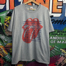 Load image into Gallery viewer, Y2K Rolling Stones Tee Size XL
