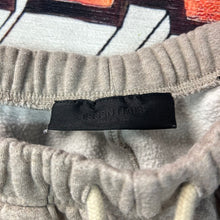 Load image into Gallery viewer, Fear of God Essentials Oatmeal Grey Sweatpants Size Medium
