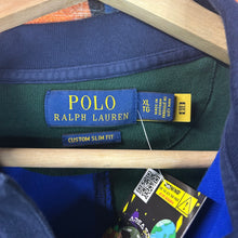 Load image into Gallery viewer, Polo Ralph Lauren Colorblock Polo Shirt Size XL
