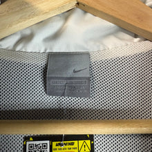 Load image into Gallery viewer, Y2K Navy and White Nike windbreaker Jacket Youth Large
