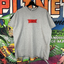 Load image into Gallery viewer, Supreme SS22 Ralph Steadman Box Logo Tee Size L
