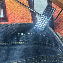 Load image into Gallery viewer, 2013 Saint Laurent Oil Spill Denim  Size 33”
