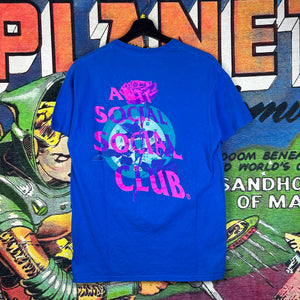 Anti Social Social Club ‘Out of Time’ Tee Size Medium