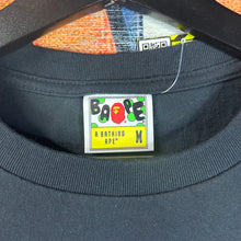 Load image into Gallery viewer, Bape Ape Head Tie Dye Tee Size Medium
