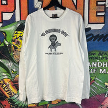 Load image into Gallery viewer, Y2K Bape Baby Milo Army Long Sleeve Tee Size Large

