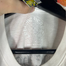 Load image into Gallery viewer, Chrome Hearts Made in Hollywood Tee Size XS
