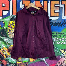 Load image into Gallery viewer, Y2K Harley Davidson Cyber Wings Button Up Shirt Size Women’s XL
