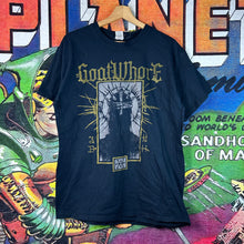 Load image into Gallery viewer, Goatwhore Band Tee Size Large
