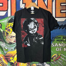 Load image into Gallery viewer, Child’s Play Chucky Horror Tee Size Small
