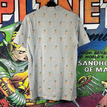 Load image into Gallery viewer, CARROTS All Over Print Polo Size Medium
