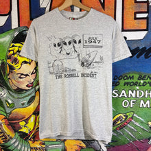 Load image into Gallery viewer, Aliens 2002 &quot; Rosell Incident&quot; Tee Size Small
