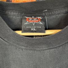 Load image into Gallery viewer, Y2K Metallica Band Tee Size XL
