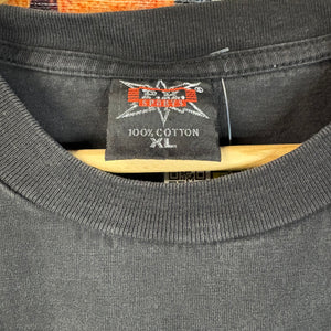 Y2K Metallica Band Tee Size XL