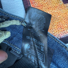 Load image into Gallery viewer, G-Star 5620 3D Zip Knee Skinny Jeans Size 36”
