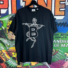 Load image into Gallery viewer, Burberry Mythical Alphabet ‘B’ Tee Size Medium
