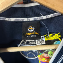 Load image into Gallery viewer, Y2K Lowrider 77 Football Jersey Size XL

