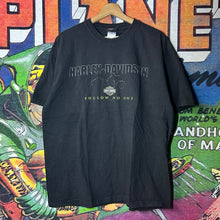 Load image into Gallery viewer, Y2K Harley Davidson Tiger Valley Tee Size XL
