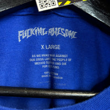 Load image into Gallery viewer, F*cking Awesome Flamethrower Tee Size XL
