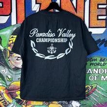 Load image into Gallery viewer, Rhude Rallye Logo Print Tee Size S
