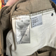 Load image into Gallery viewer, Dior Hedi Slimane Tan Jeans Size 32”
