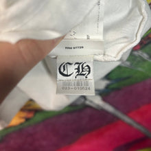 Load image into Gallery viewer, Chrome Hearts Banner Pocket Logo Tee Size Large
