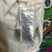 Load image into Gallery viewer, Gucci Original Tee Size Large (oversized)
