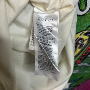 Gucci Original Tee Size Large (oversized)