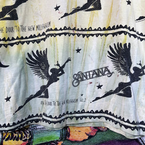 Vintage 90s Carlos Santana AOP Tee