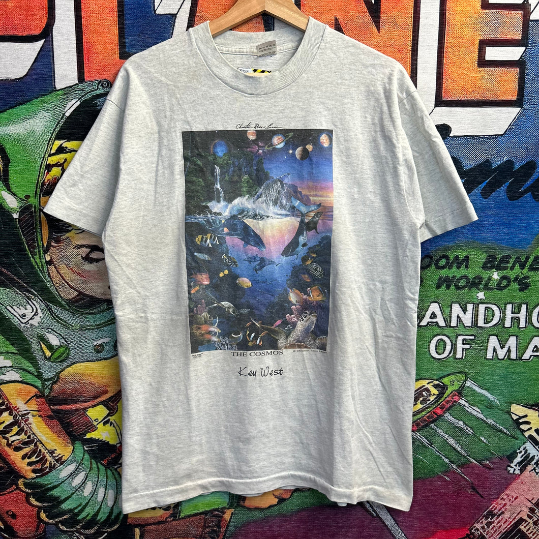 Vintage 90’s The Cosmos Tee Size Large