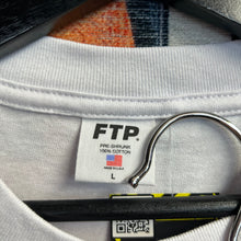 Load image into Gallery viewer, Brand New FTP Skull Tee Size Large

