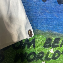 Load image into Gallery viewer, Bape Camo Bapesta Tee Size 2XL
