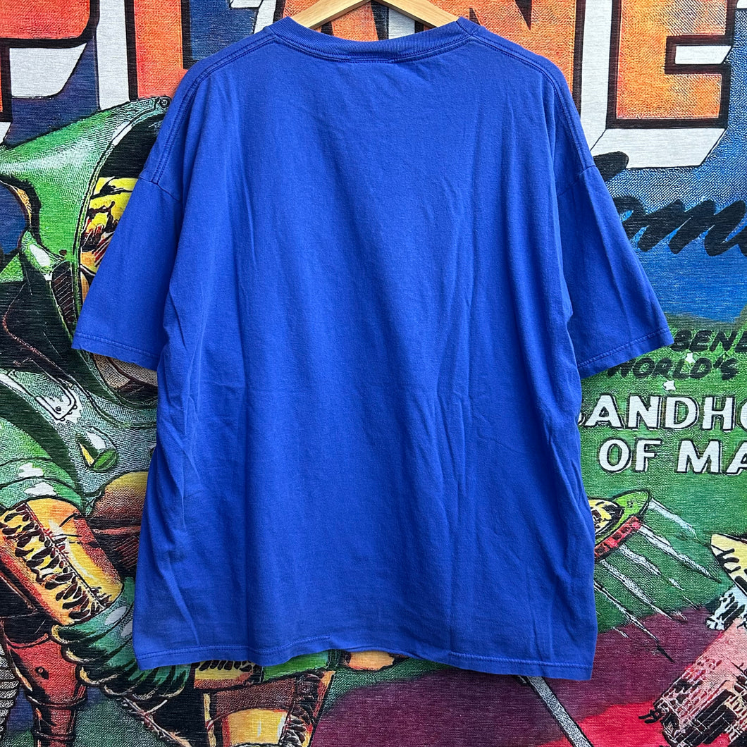 Y2K 2000 Disney Cruise Tee Size XL
