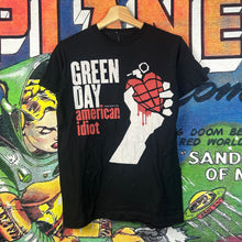 Load image into Gallery viewer, Green Day American Idiot Tee Size Medium
