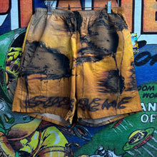Load image into Gallery viewer, Supreme Hurricane Board Shorts Size Medium

