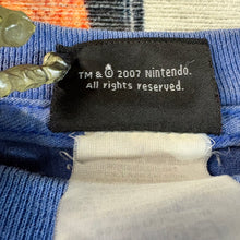 Load image into Gallery viewer, Y2K 2007 Nintendo Super Mario Bros Down Since ’85 Tee Size Medium
