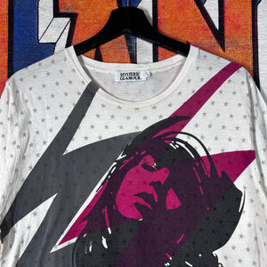 Hysteric Glamour Vixen Girl Tee Size M