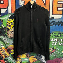 Load image into Gallery viewer, Polo Sport Zip Up Jacket Size Small
