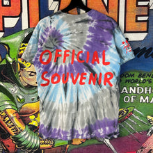 Load image into Gallery viewer, Travis Scott Astroworld Tie Dye Tee Size Large
