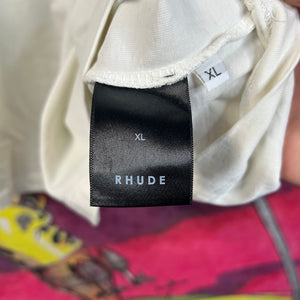 Rhude Leopard Tee Size XL