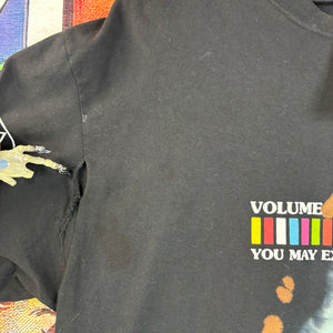 Travis Scott Astroworld Festival Run Tie Dye Tee Size Large
