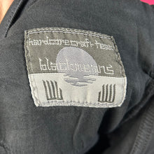 Load image into Gallery viewer, 1017 Alyx 9SM Blackmeans Distressed Frayed Jeans Size 36”
