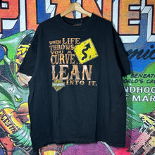 Load image into Gallery viewer, Harley Davidson Fort Thunder Slogan Tee Size 2XL

